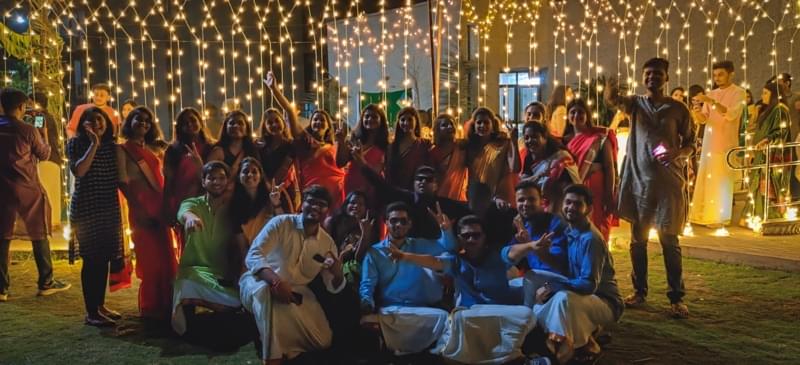 "Tribhuvan" Sahkari University Club photo 6